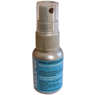Kleaner ústní spray, 30ml