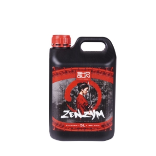 Shogun Zenzym 5L, enzymy