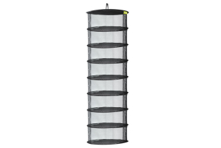 PRODRY BASIC sušící síť, průměr 55cm, 8 pater, 150cm