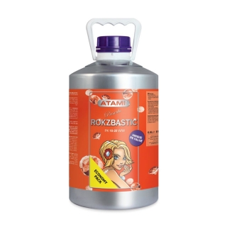 Atami Rokzbastic 10L , květový stimulátor