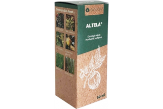 ALTELA 50ml, biologický fungicid