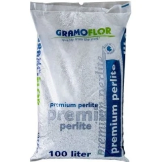 Perlit Premium Gramoflor 2-6mm 100L