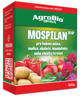 AGRO Mospilan 20 SP 5x5g