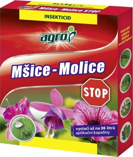 AGRO Mšice - Molice STOP 2x1,8g