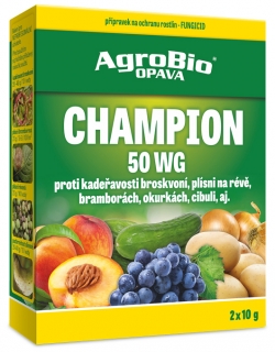 AGRO Champion 50 WG 2x10g 