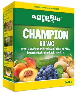 AGRO Champion 50 WG 2x40g 