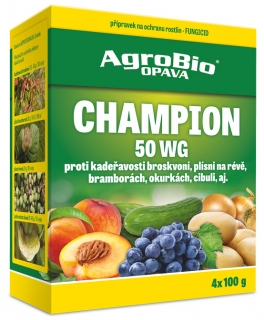 AGRO Champion 50 WG 4x100g 