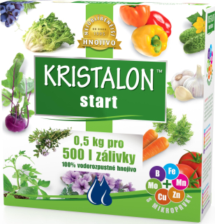 AGRO KRISTALON Start 0,5 kg