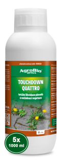 TOUCHDOWN QUATTRO 5L