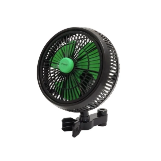 Provent Clip Fan 20W, dvourychlostní oscilační ventilátor průměr 25 cm