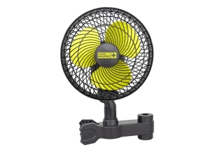Garden High Pro Oscillating Fan 20W, dvourychlostní oscilační ventilátor průměr 20 cm