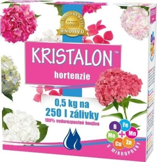 AGRO KRISTALON Hortenzie 0,5 kg