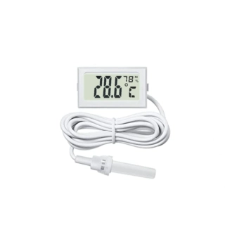Urban Thermo-hygrometer SMALL, teploměr a vlhkoměr se sondou