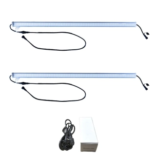 GENT G-LED 42W Linkable x2, na růst 6500K, včetně napájecího kabelu