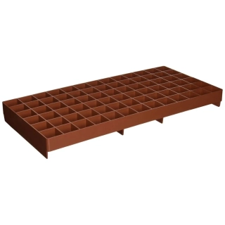 Grodan Smart Tray 504x240x50 mm, plato na klony