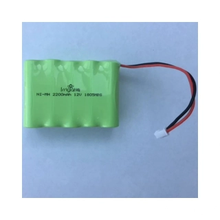 Irrigatia - náhradní nabíjecí baterie pro C60-C120