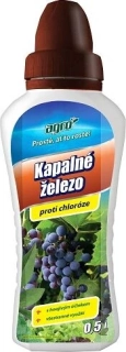 AGRO Kapalné železo 500 ml