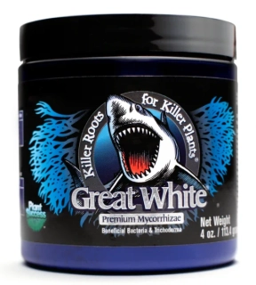Plant Success Great White Premium Mycorrhizae 113,4 g