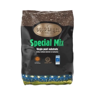 Gold Label Special Mix 45L, pěstební substrát
