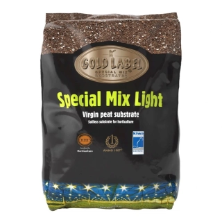 Gold Label Special Mix Light 45L, pěstební substrát