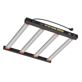 SunPro HITTER 300W, LED 2.7 umol/J, pěstební LED osvětlení