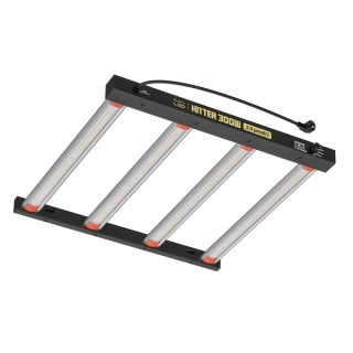 SunPro HITTER 300W, LED 2.9 umol/J, pěstební LED osvětlení