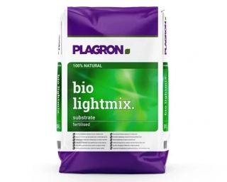 Plagron Bio Lightmix 50L, pěstební substrát