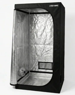 URBANBOX 60, 60x60x160 cm, pěstební stan