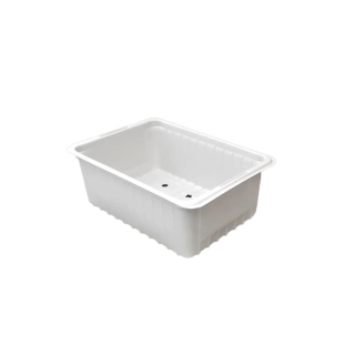 Malá výsevní miska na semínka a microgreens, 14.3x9.6x5.1 cm