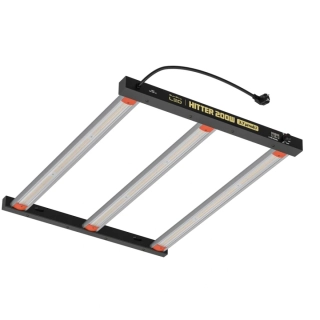 SunPro HITTER 200W, LED 2.7 umol/J, pěstební LED osvětlení