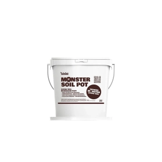 Monster Living soil Homegrow Pot 10.8 L