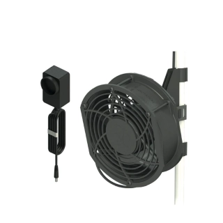 Secret Jardin Monkey Fan 180 mm 24V, cirkulační ventilátor 6.5W