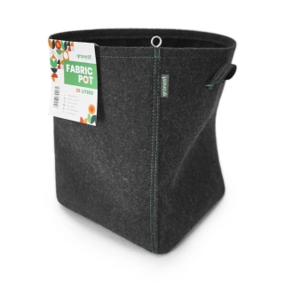 Gronest Aqua Breathe květináč textilní 27x27x35 cm - 25 L
