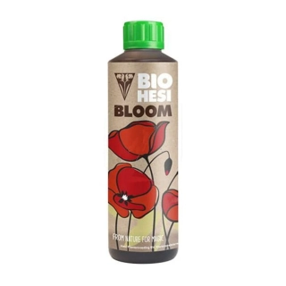 Hesi Bio Bloom 500 ml, bio květové hnojivo