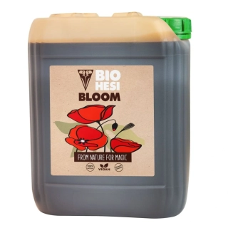 Hesi Bio Bloom 5L, bio květové hnojivo