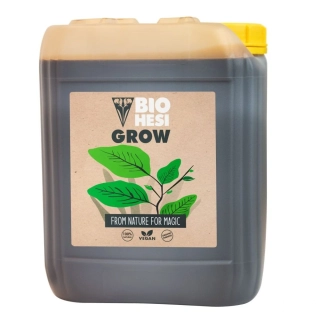 Hesi Bio Grow 5L, bio růstové hnojivo