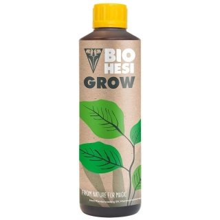 Hesi Bio Grow 500 ml, bio růstové hnojivo