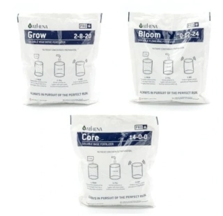 Athena PRO Line Small, sada hnojiv