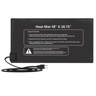 Heat Mat Small 25x52 cm, malá výhřevná podložka 18W