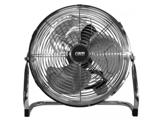 RAM Floor Air Fan, třírychlostní podlahový ventilátor průměr 45 cm