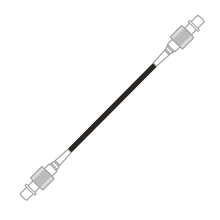 GAS kabel Active Male/Male pro EC ventilátory, 5 m