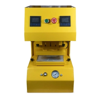 Qnubu Rosin Press Lis - AUTO LION 20 tun, dual lisovací plocha