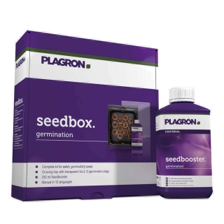 Plagron Seedbox, set pro klíčení semen